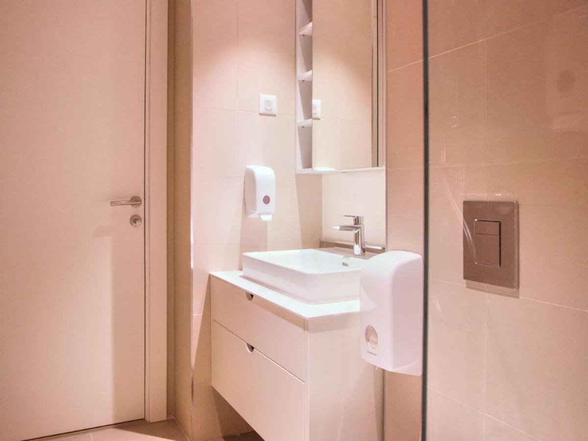 Metropolitan Apartman - City View ベオグラード エクステリア 写真