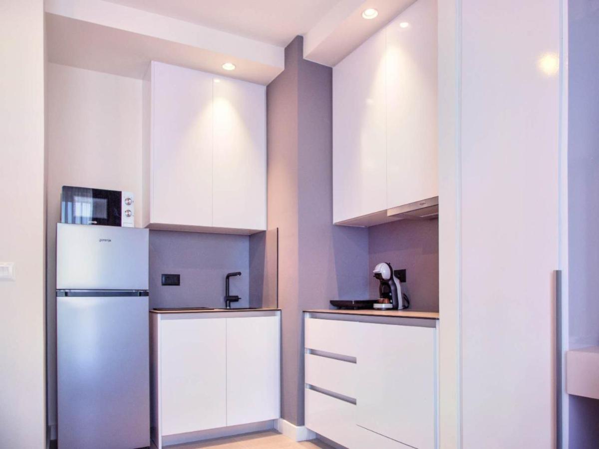 Metropolitan Apartman - City View ベオグラード エクステリア 写真