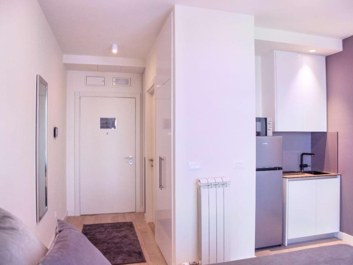Metropolitan Apartman - City View ベオグラード エクステリア 写真